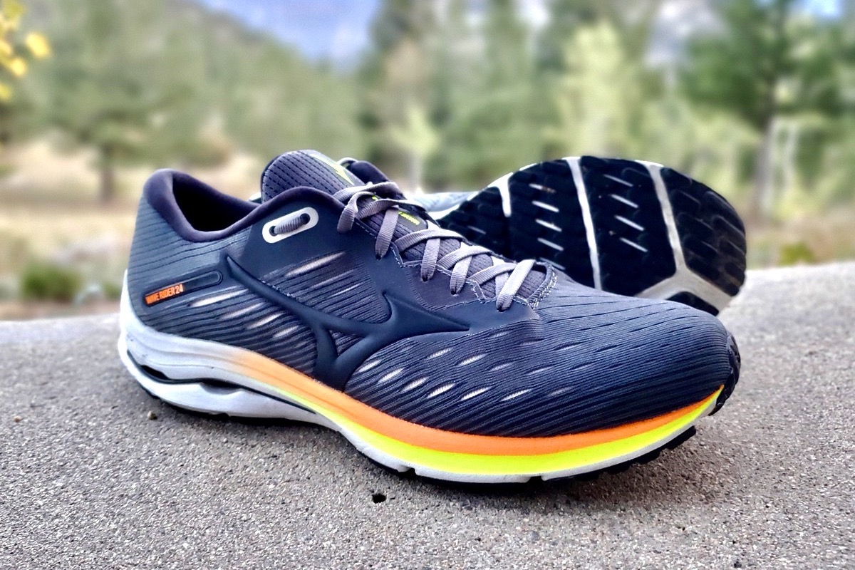 mizuno wave rider