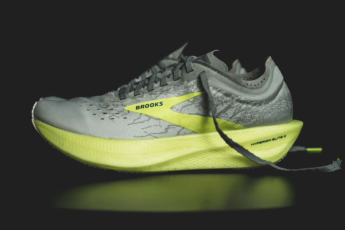 brooks hyperion elite vs nike vaporfly