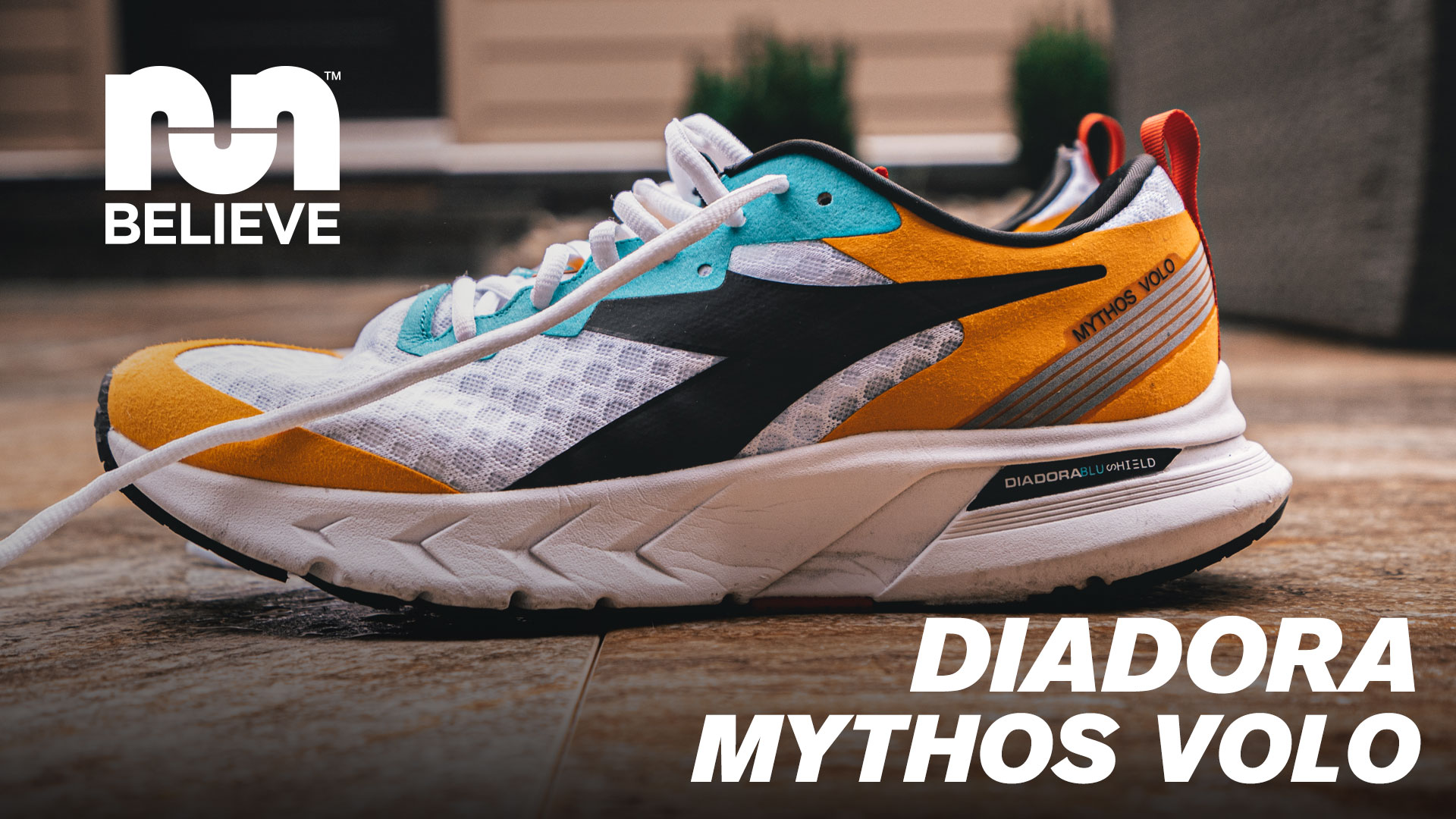 Diadora Mythos Volo Video Review 