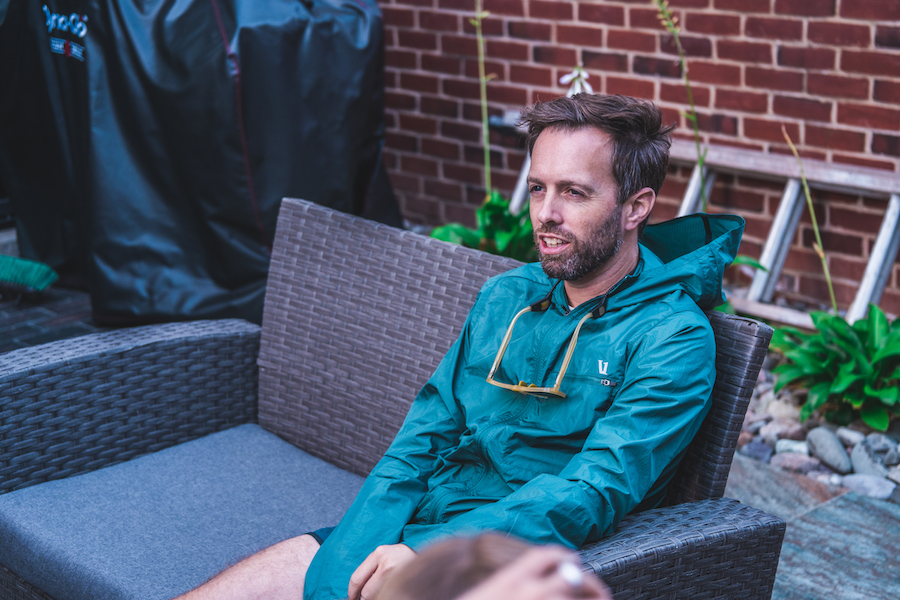 vuori daybreak windbreaker