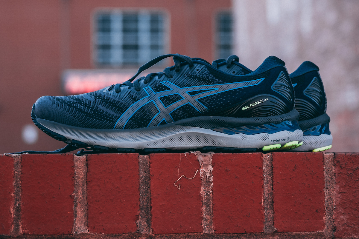 asics gel nimbus 23