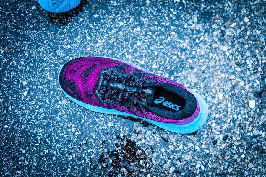 asics gel nimbus 2 ladies