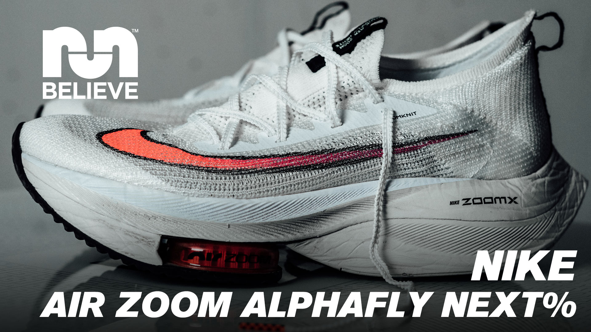 nike air zoom alphafly review