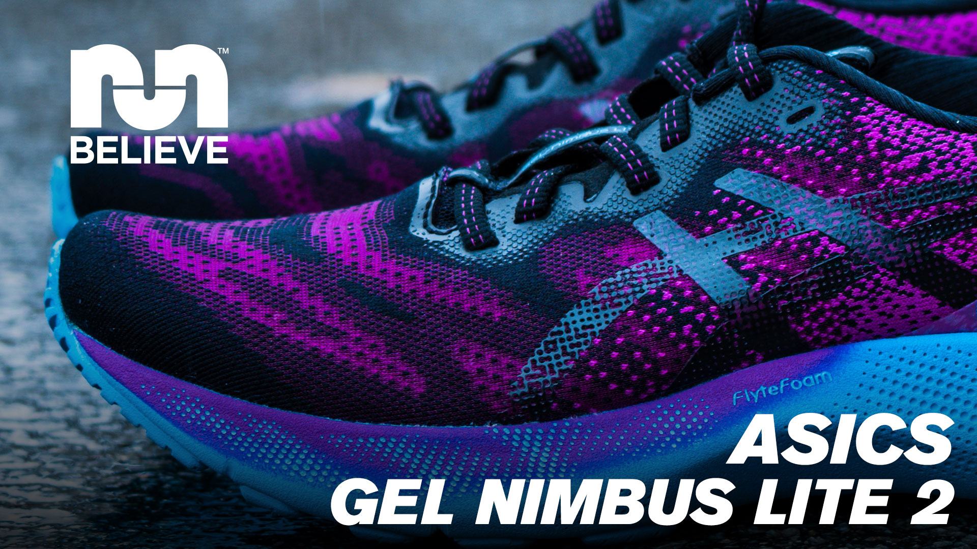 asics gel nimbus 2