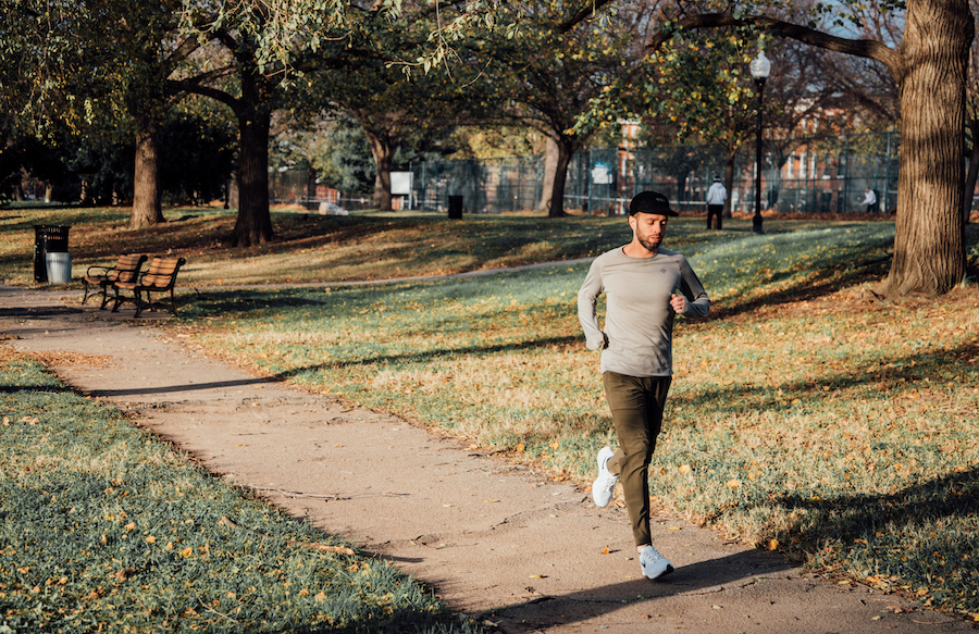 holiday gift guide for runners