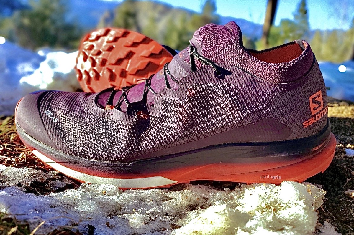 salomon sense lab ultra