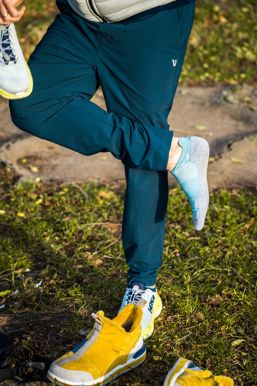 vuori fleet pant