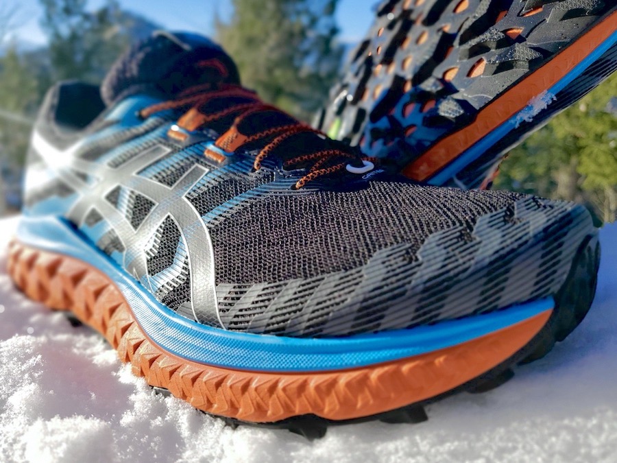 asics new trail shoes