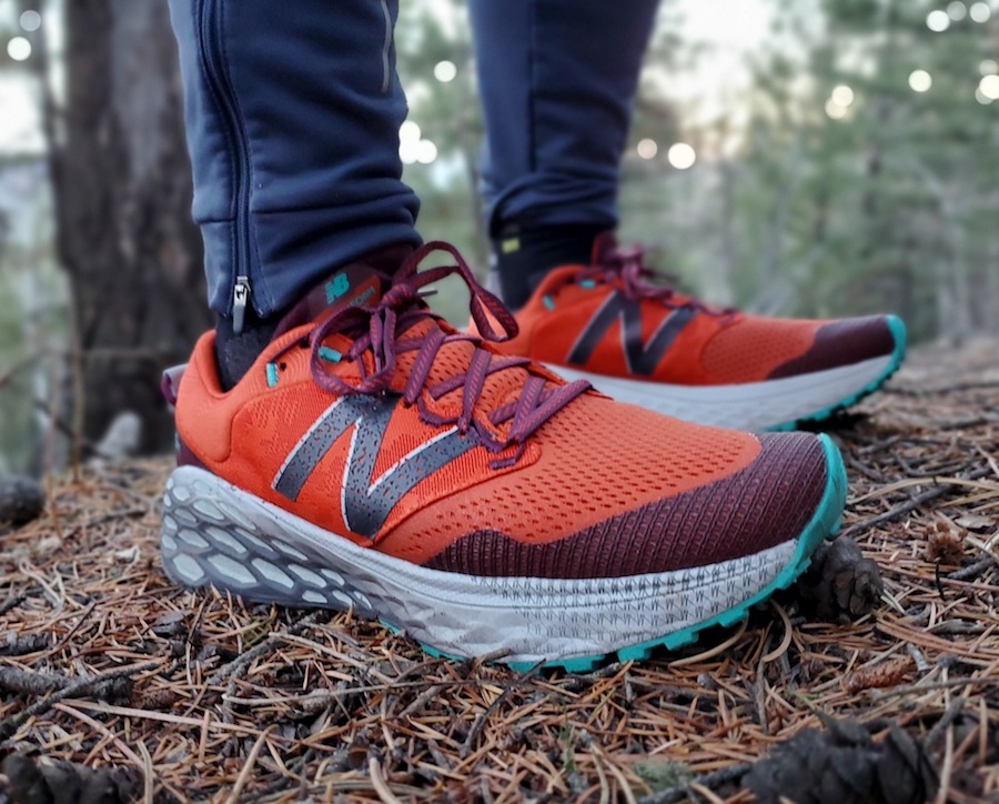 newbalance trail running