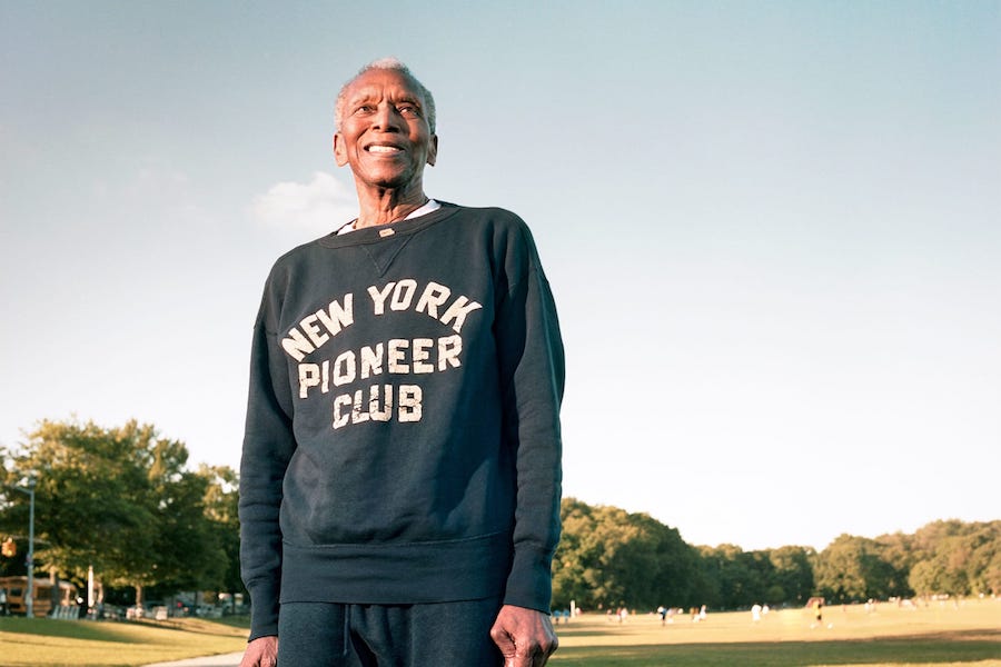 ted corbitt - tracksmith
