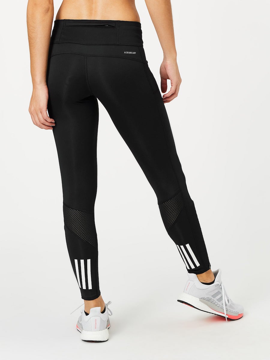 own the run tights adidas