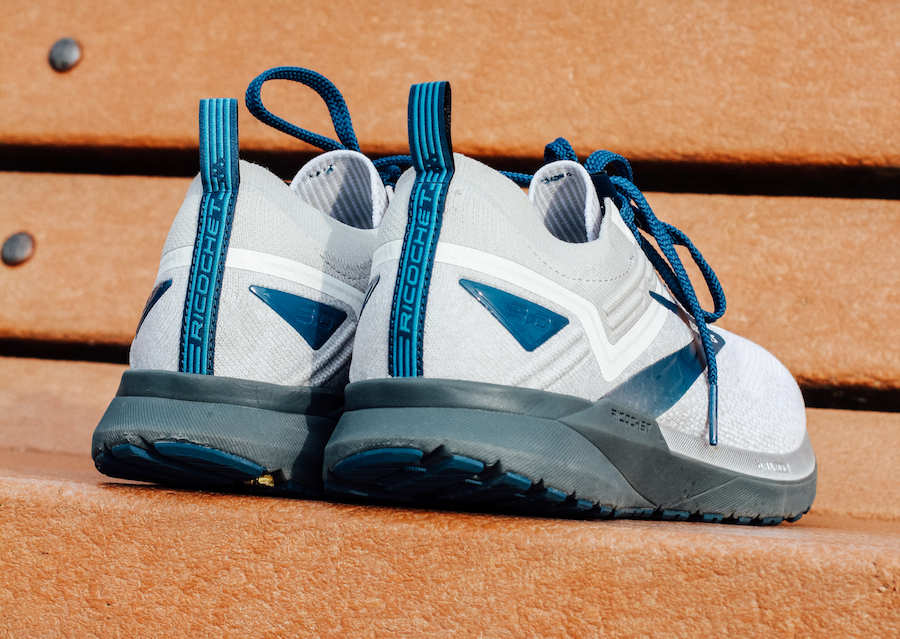 brooks ricochet review