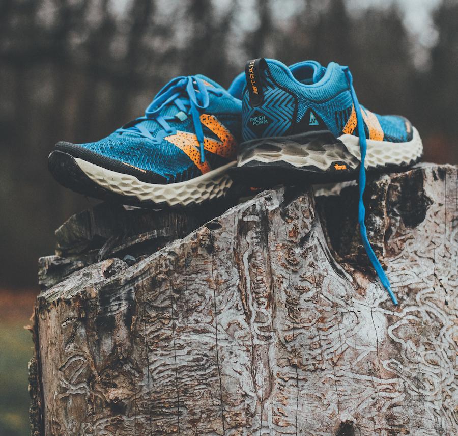 New Balance Fresh Foam Hierro V6 Review 