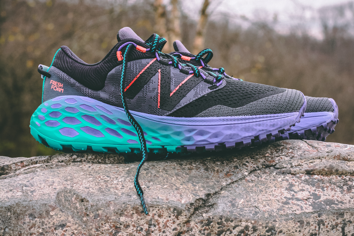 New Balance Fresh Foam More Trail V1 