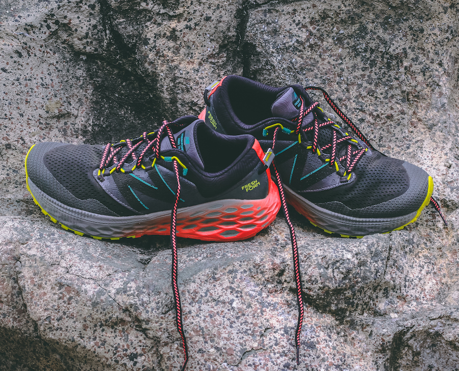 new balance trail shoes review