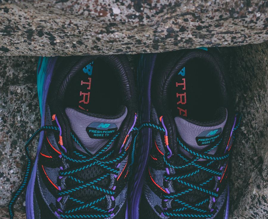 New Balance Fresh Foam More Trail V1 Review » Believe in the Run