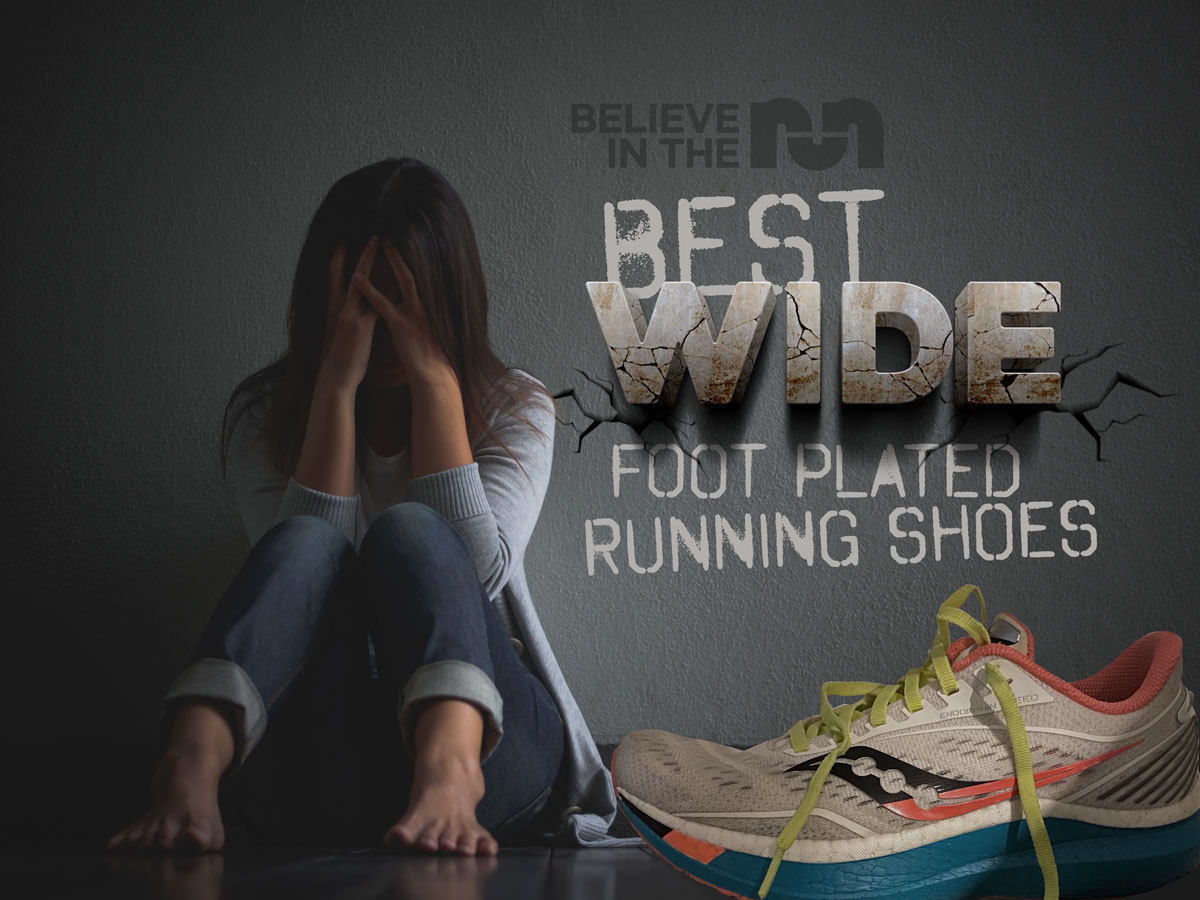 running sneakers for wide feet