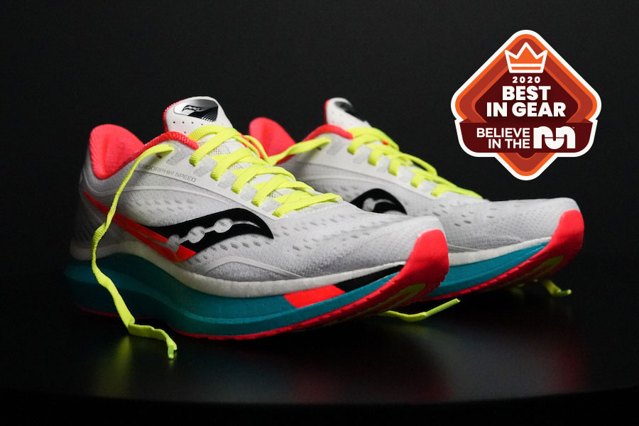 saucony speed of light