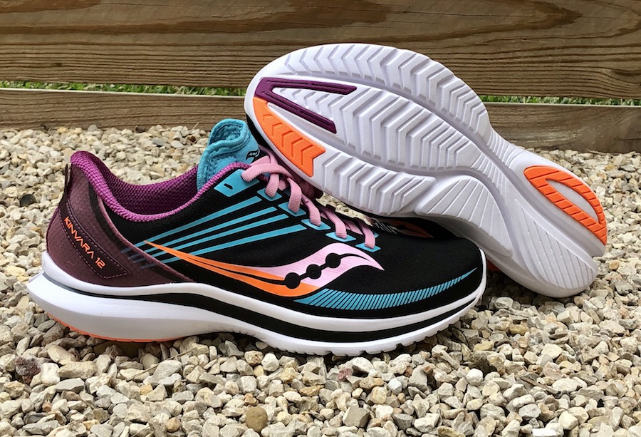 saucony kinvara for marathon