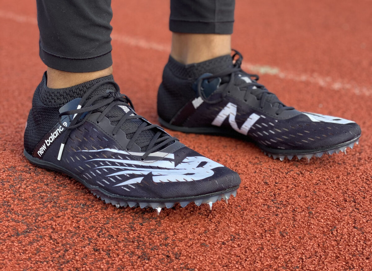 New Balance MD800v6 Performance Review » Believe in the Run
