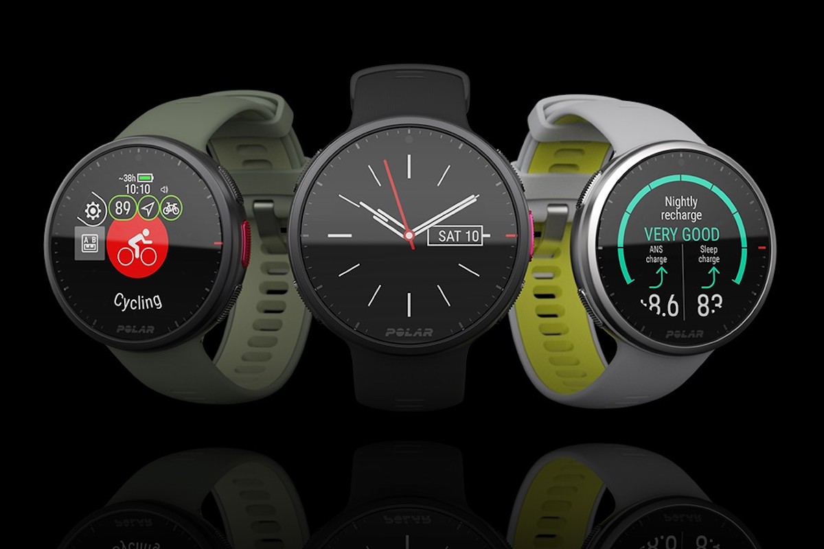 polar vantage v gps review