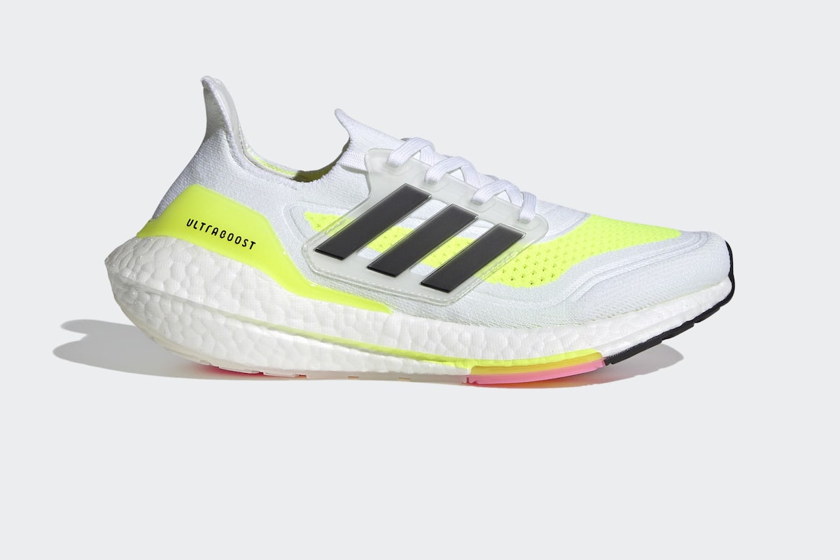 adidas ultra boost rainbow heel