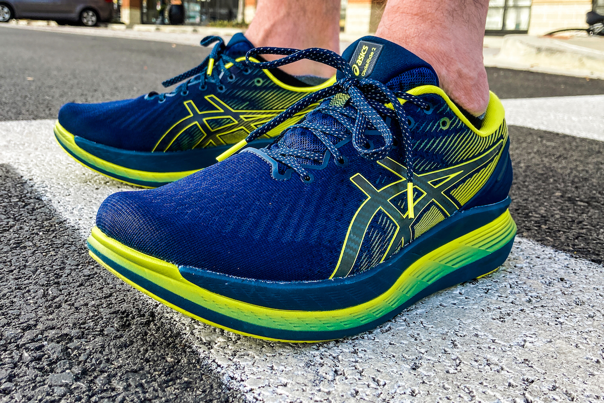 asics glide ride