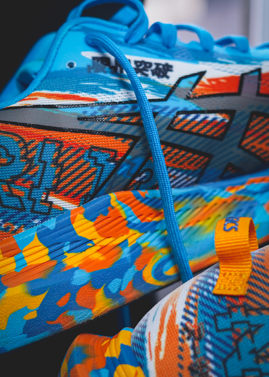 asics noosa review