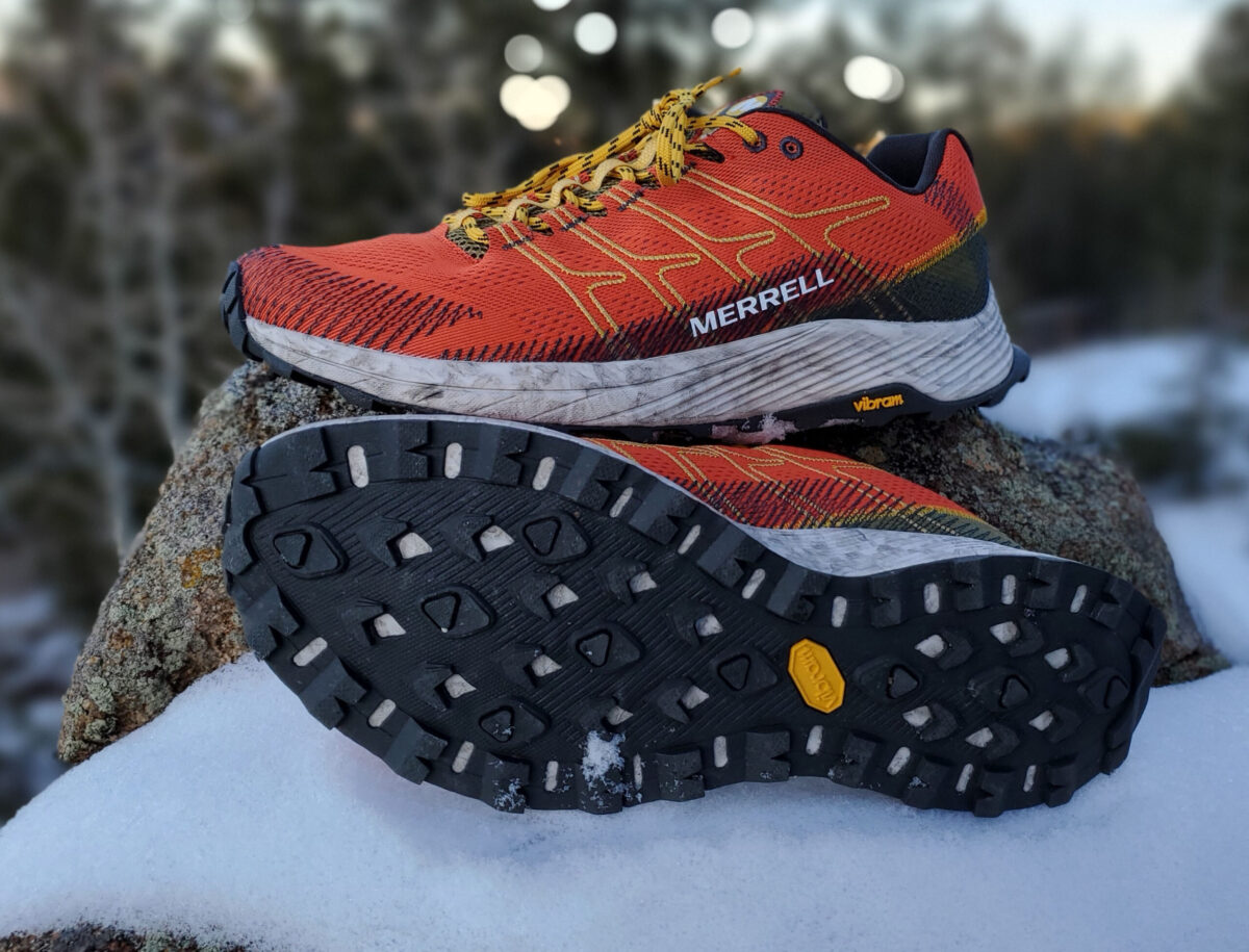 Merrell Moab Flight Performance Review » Believe in the Run