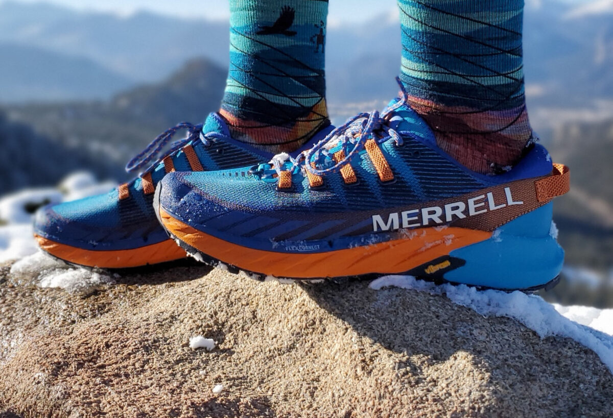 Merrell Agility Peak 4 Performance Review » Believe in the Run