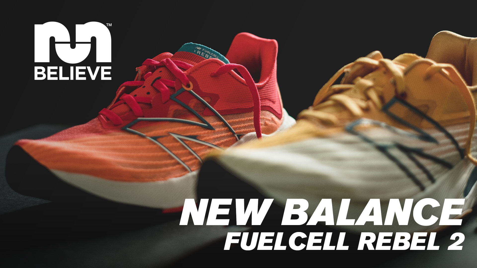 new balance fuelcell rebel performance