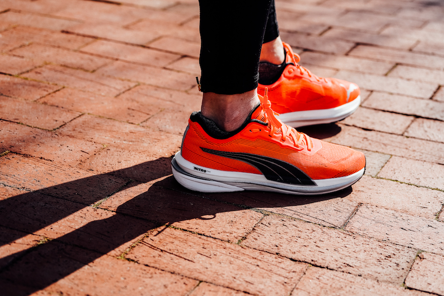 puma nitro shoes