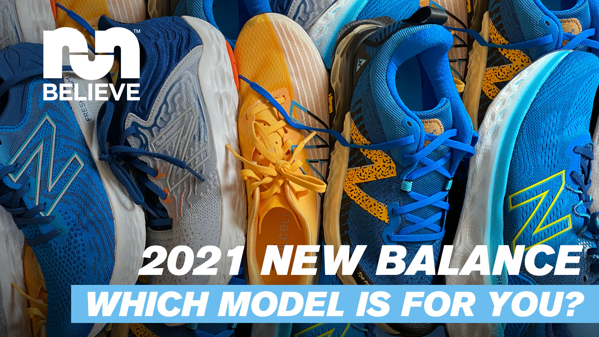 good new balance running shoes