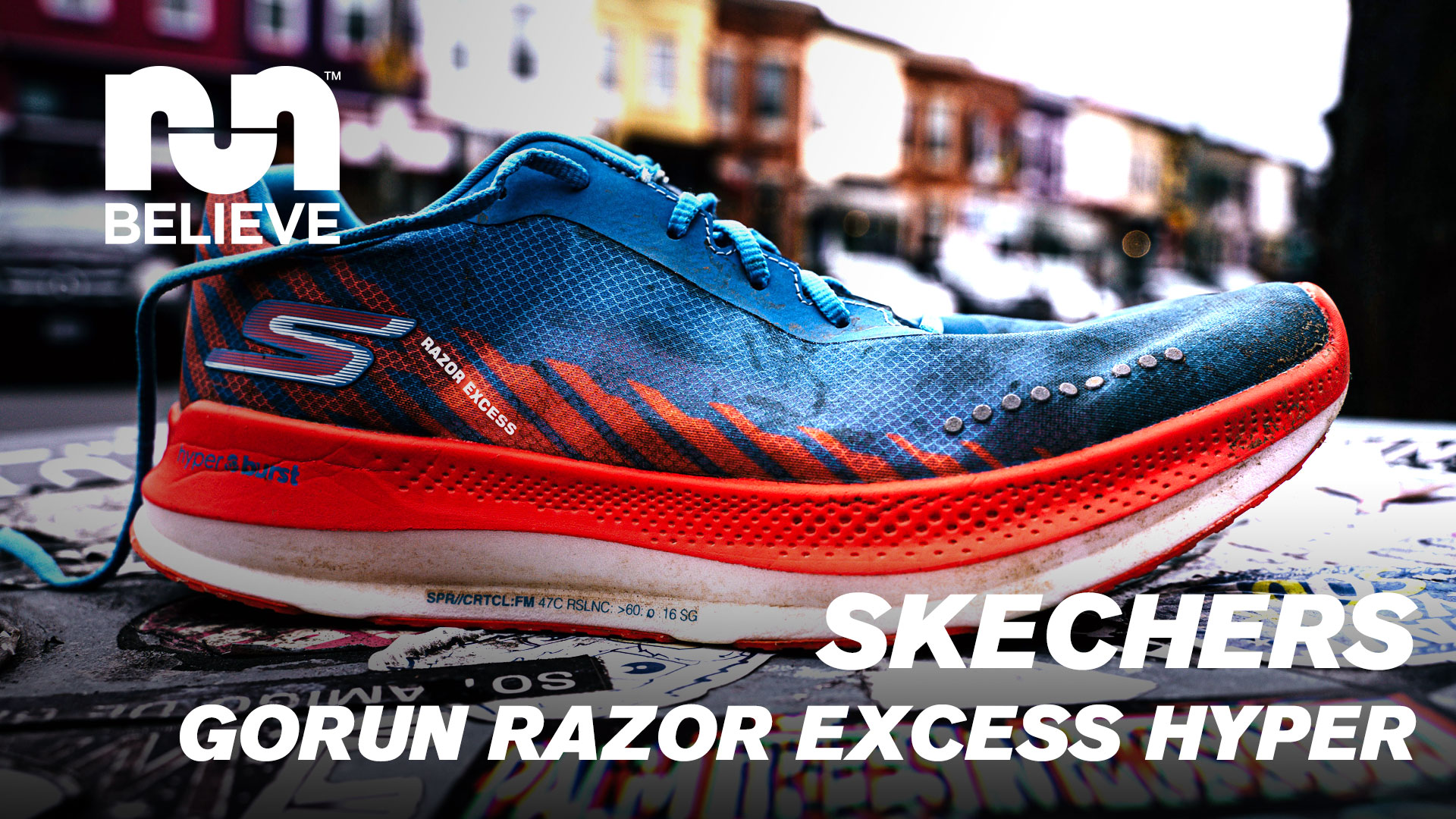 skechers gorun razor excess