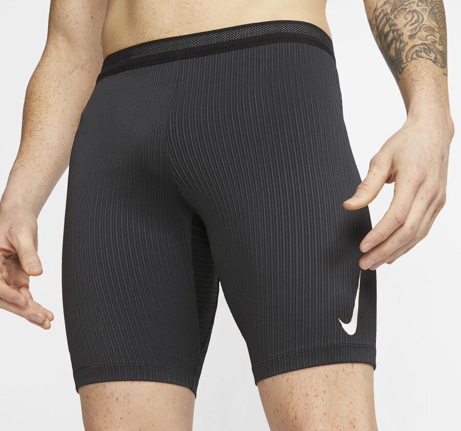 Nike Aeroswift halve panty