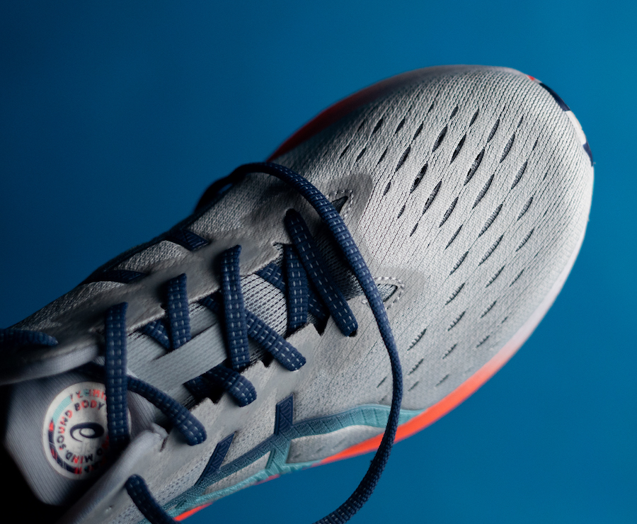 Asics Novablast 2 Toe Believe In The Run