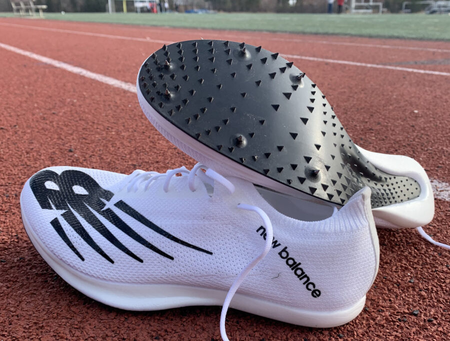New Balance FuelCell MD-X Performance Review » Believe in the Run