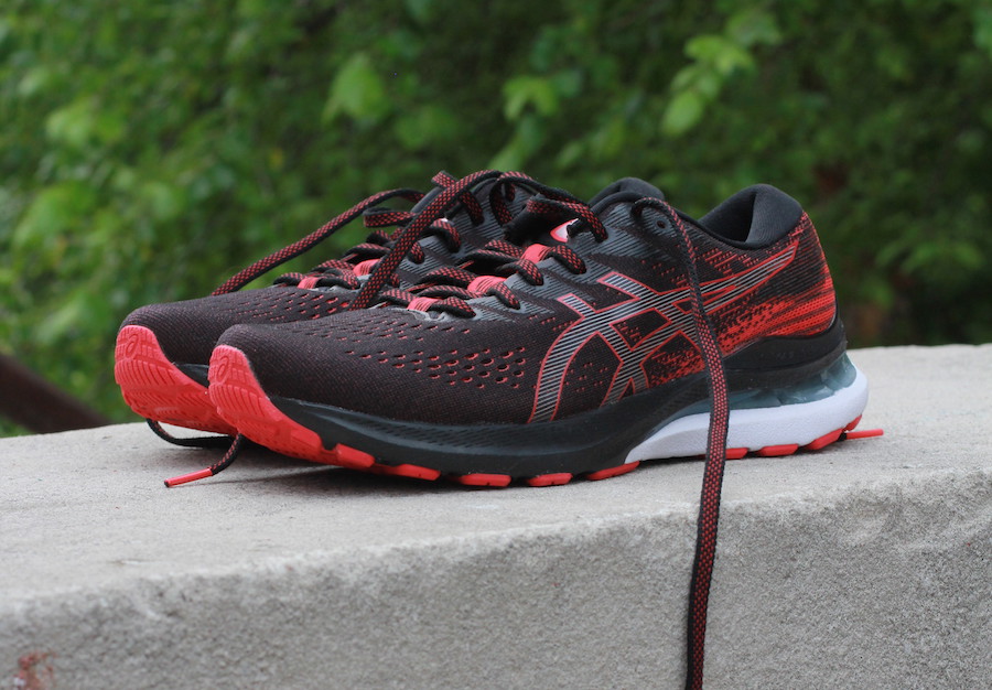 asics stability running shoes