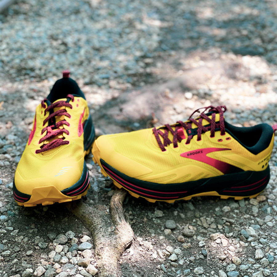 Brooks Cascadia 16 » Believe in the Run