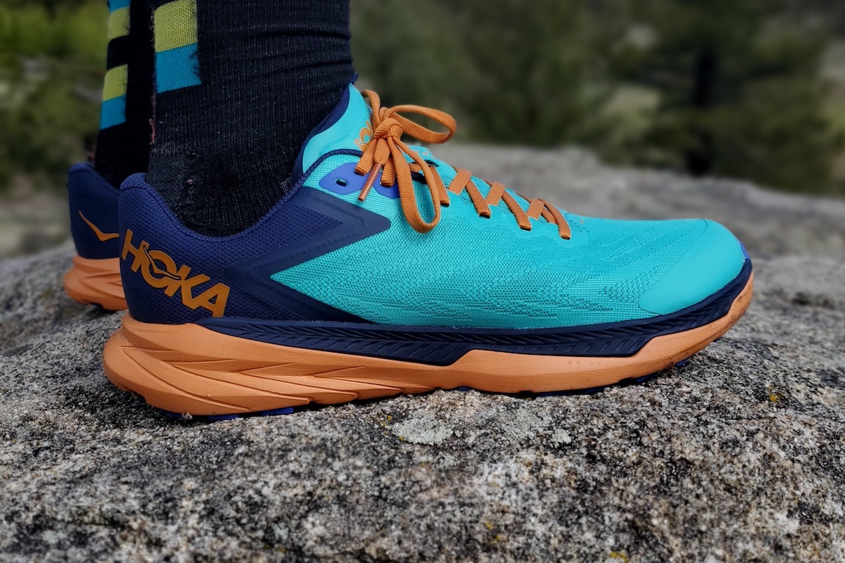 HOKA ONE ONE Zinal Performance Review » Believe in the Run