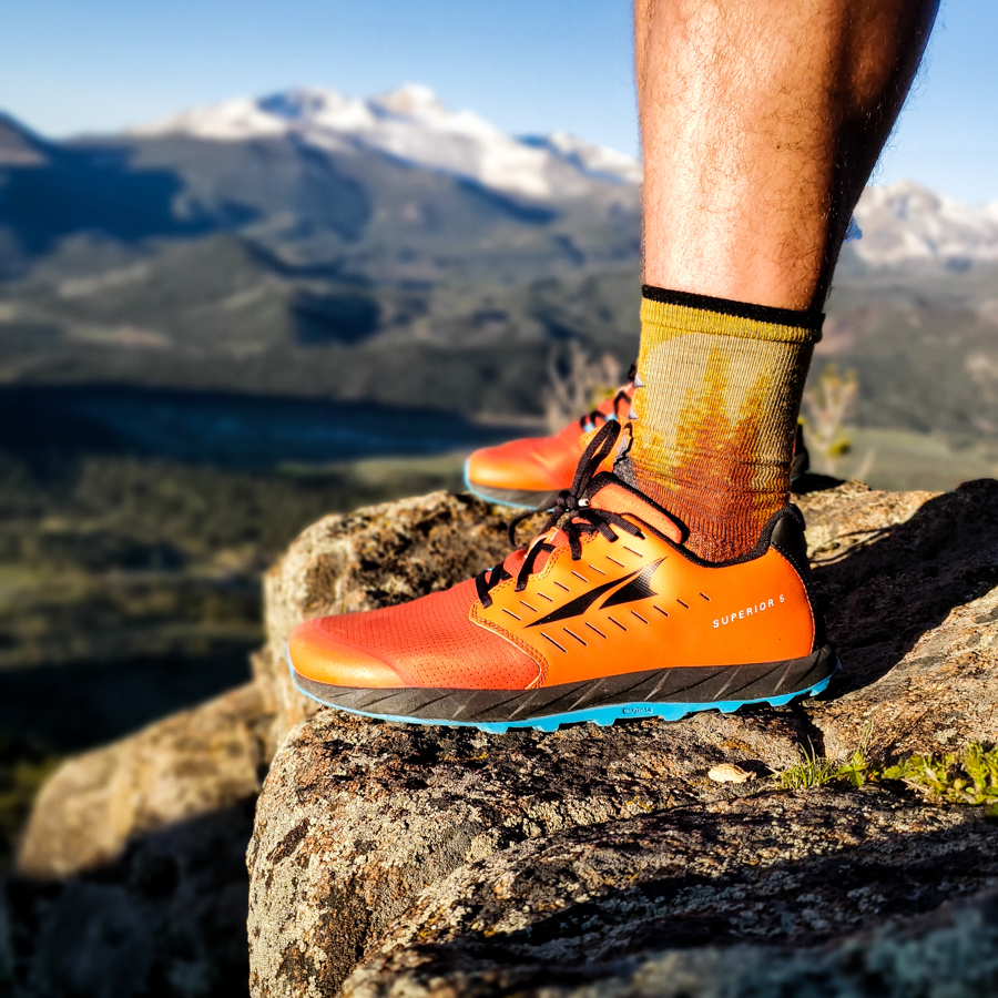 altra superior 5 trail running shoes