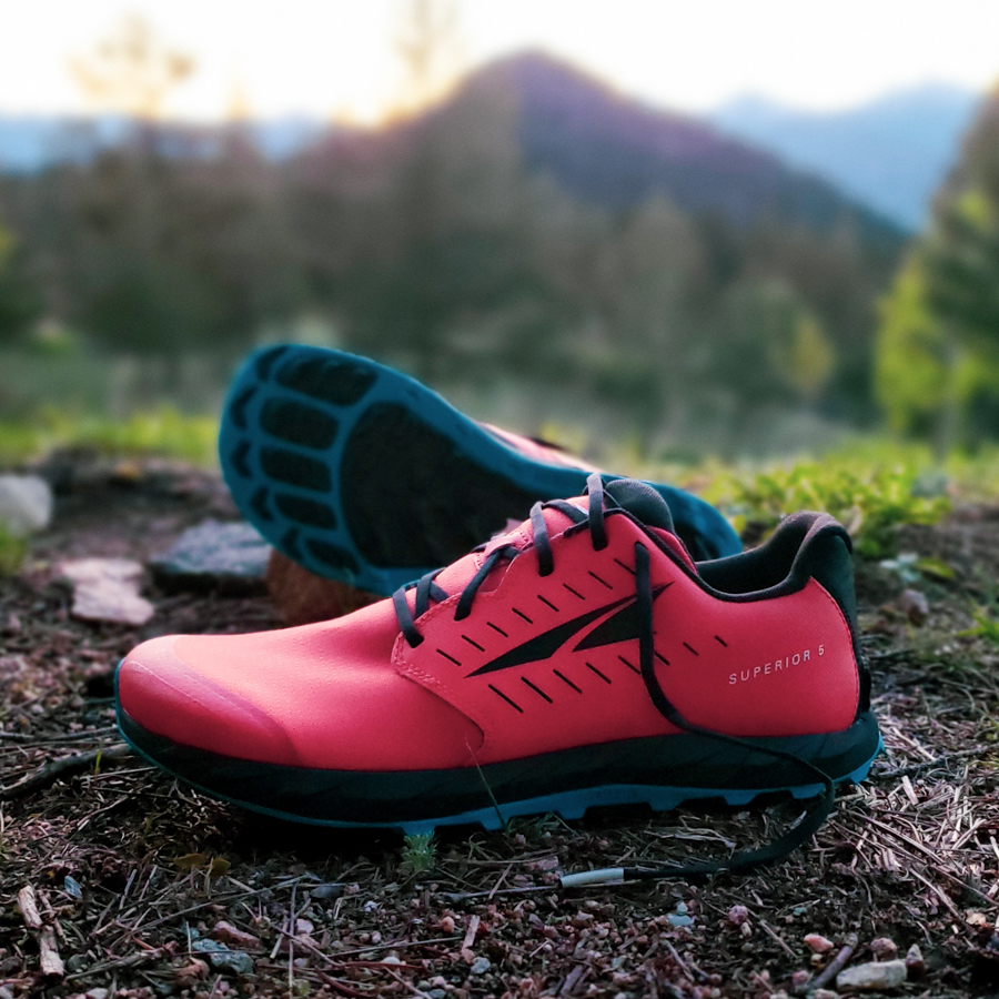 altra superior 5 trail running shoes