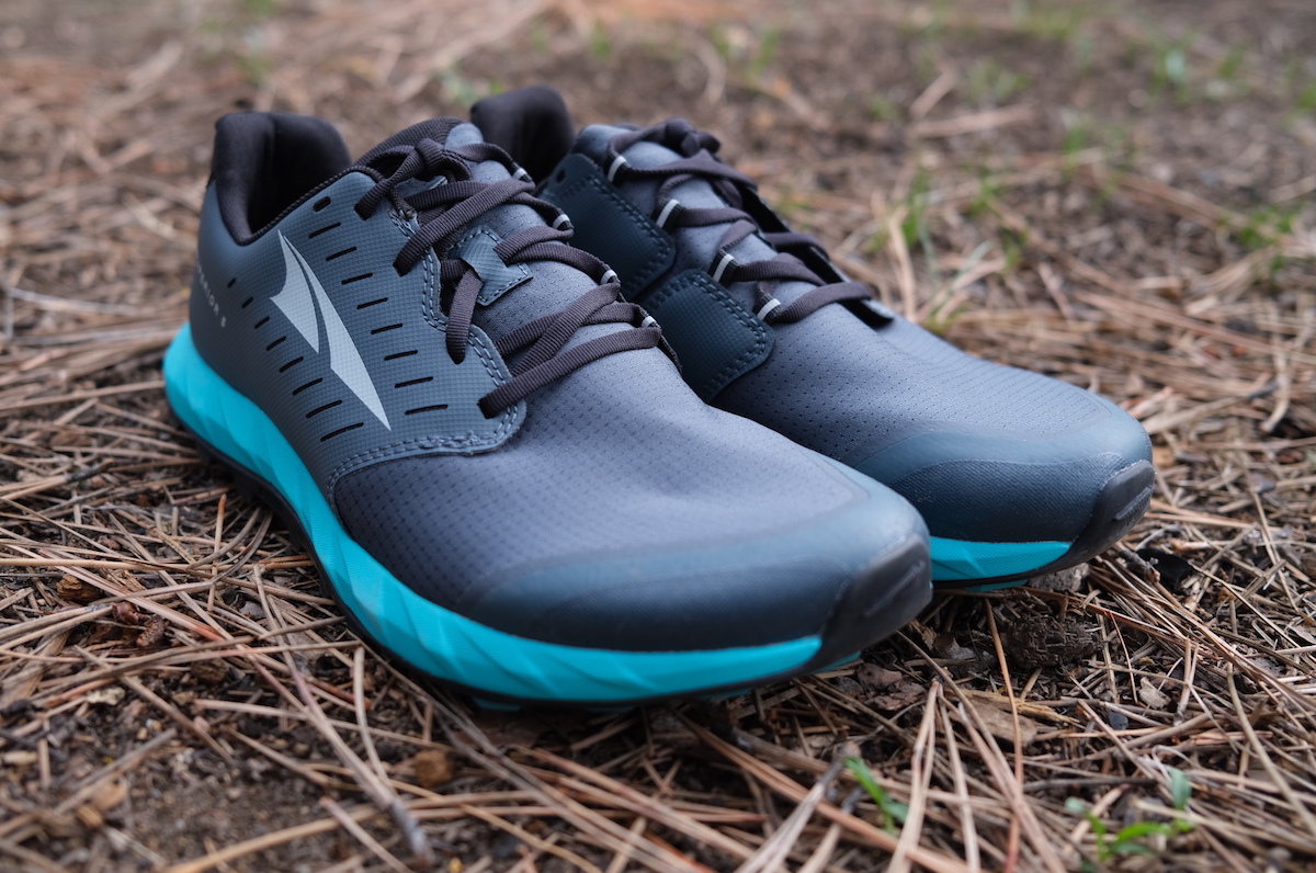 Altra Superior 5 UK 6.5 Women’s Trail Running Shoes Dark Slate RRP £120