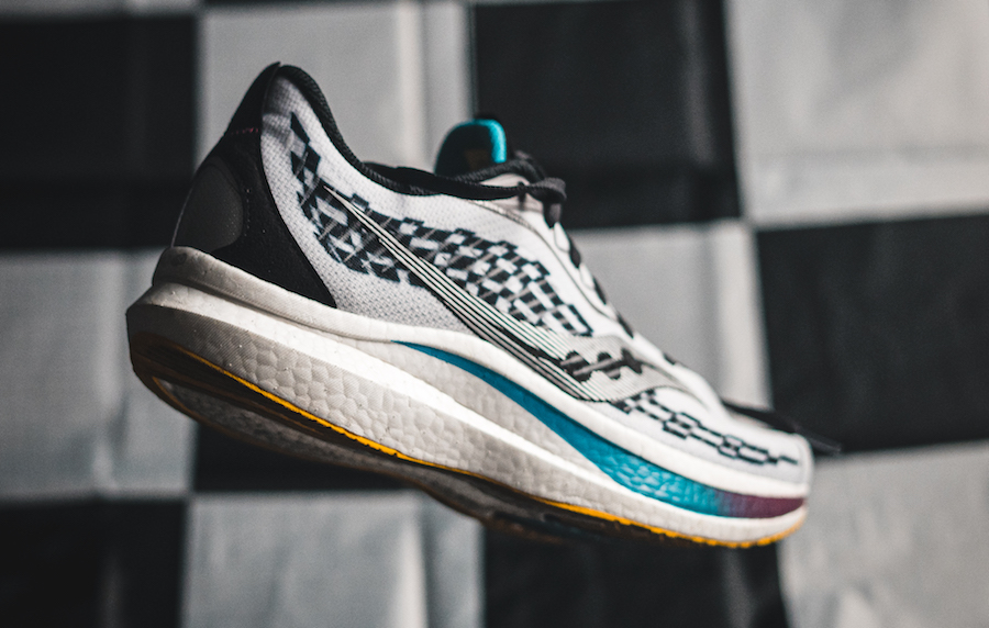 saucony endorphin 2