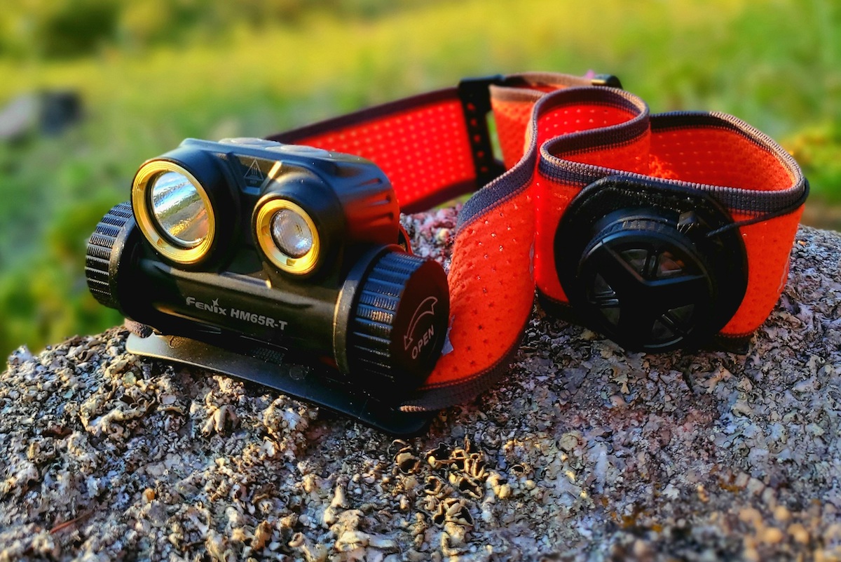 Fenix HM65RT Headlamp Performance Review » Believe in the Run