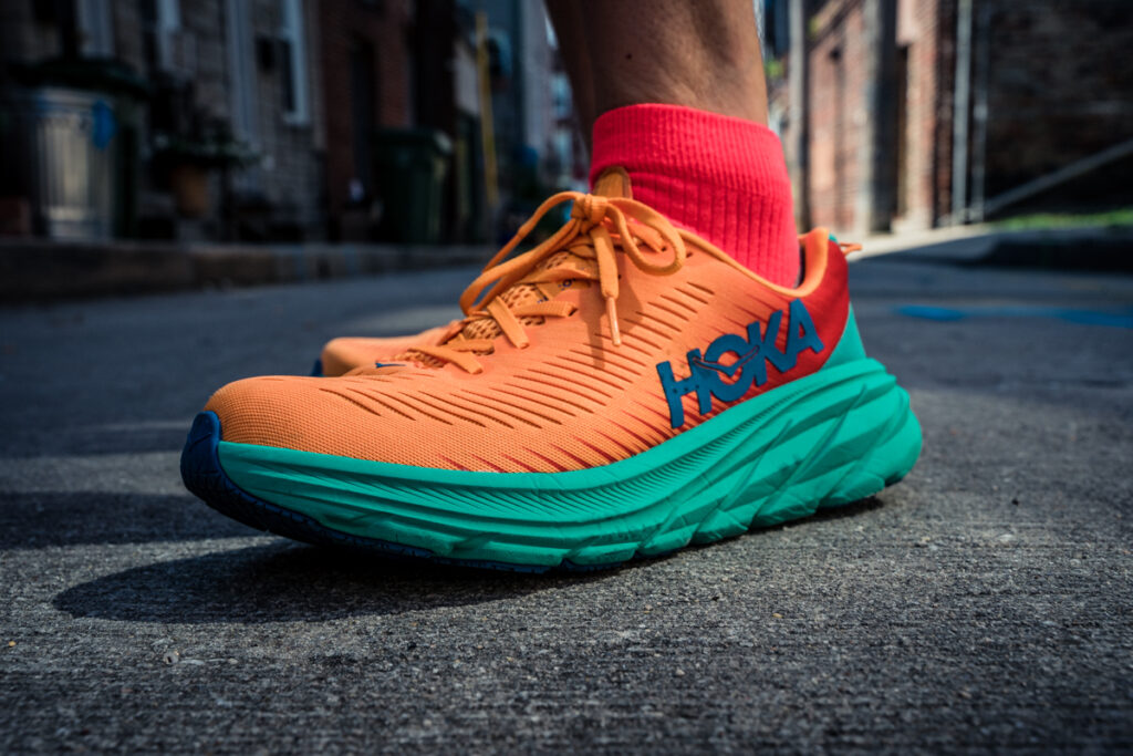 Best HOKA Running Shoes - Rincon 3