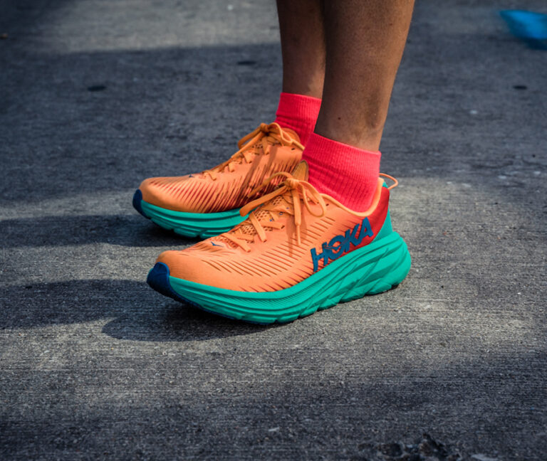 hoka one one rincon 3 weight