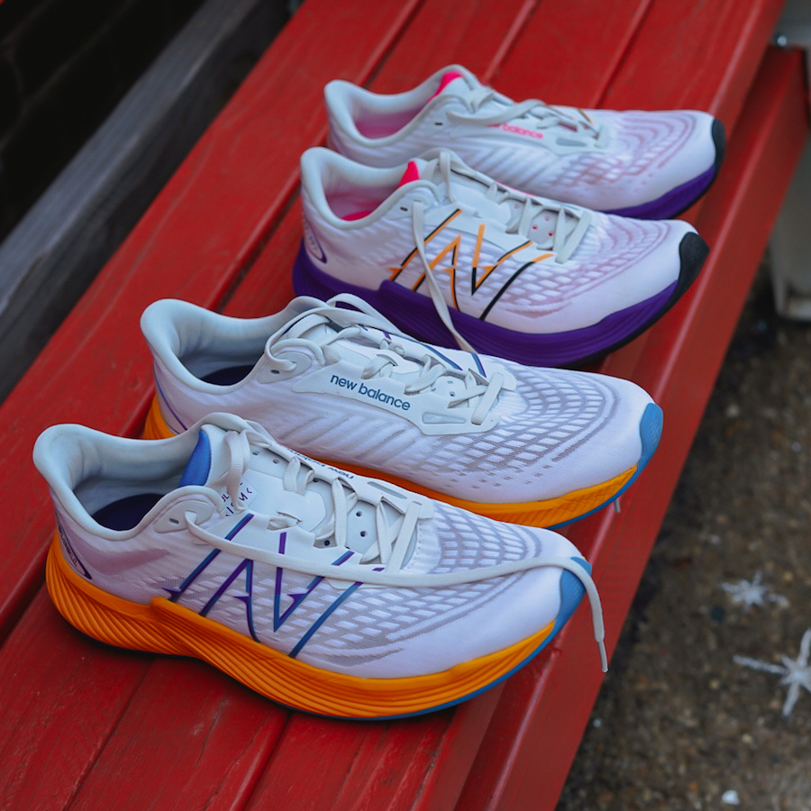 womens new balance prism