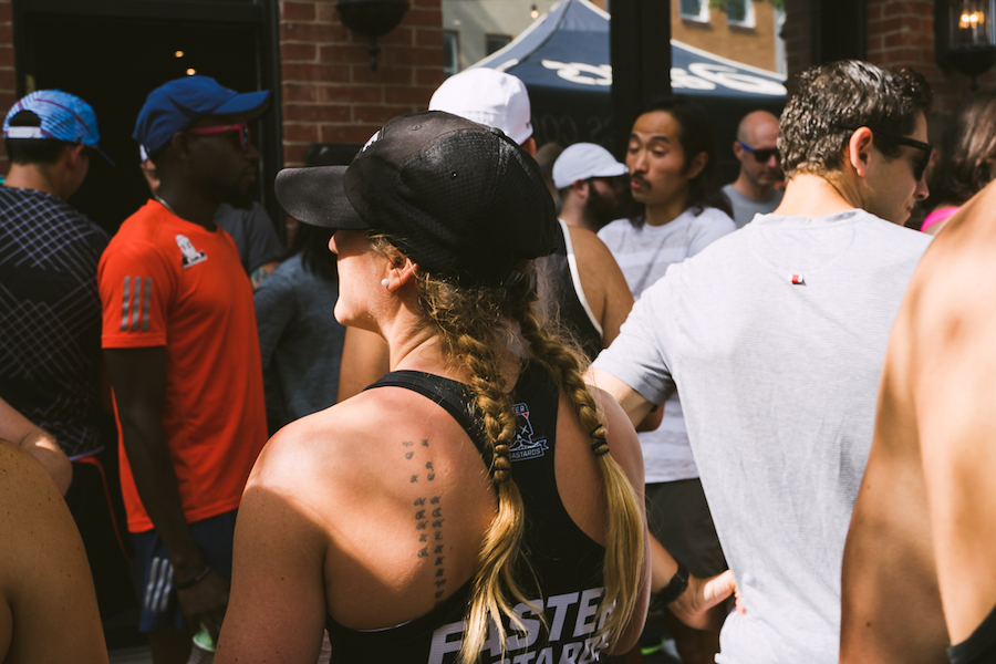 party people » Believe in the Run