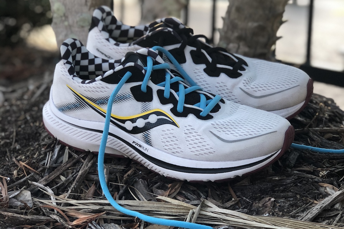 saucony omni 10 review